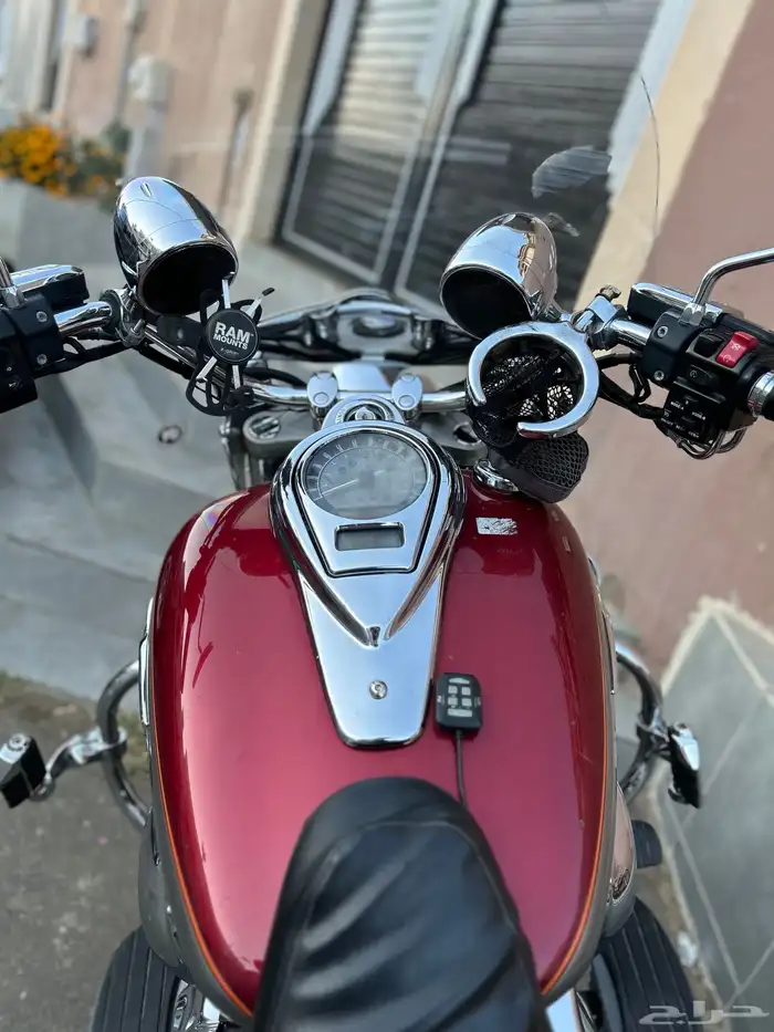 kawazaki vulcan nomad كوازاكي فولكان نوماد 2