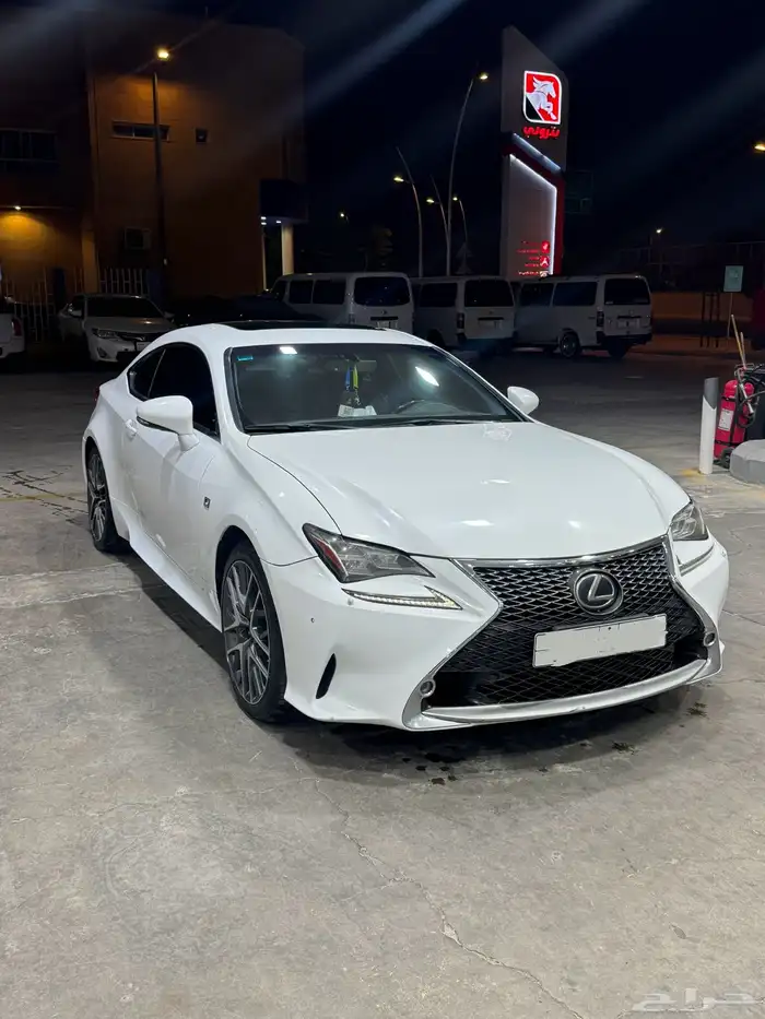لكزس rc350 0