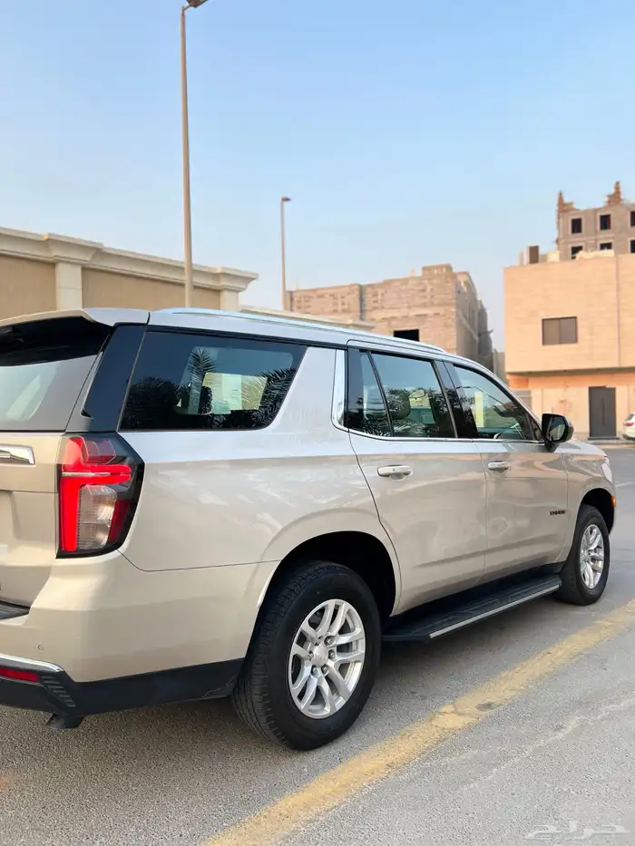 تاهو 2022 قصير LS دبل قمة النظافة سعودي وكالة 14