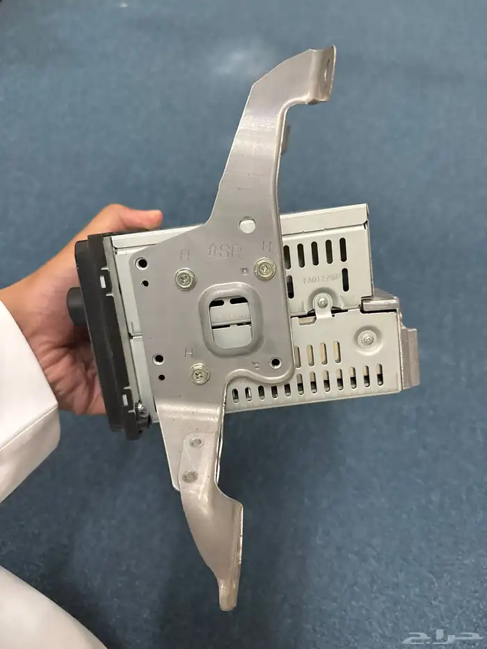 مسجل تويوتا لاندكروزر 2