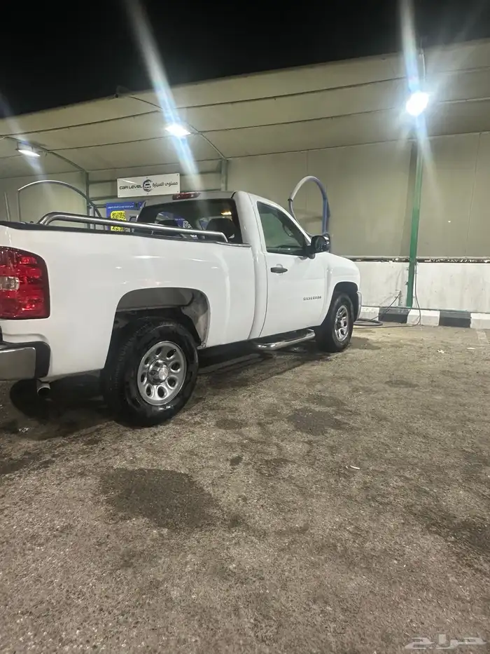 سيلفرادو دبل 2013 9