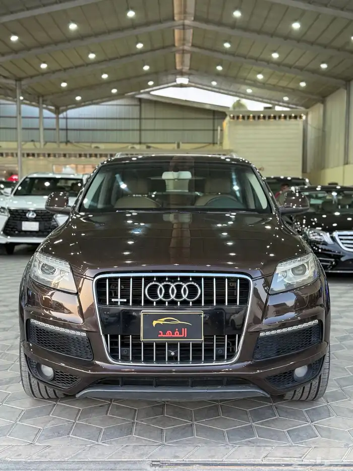 اودي - 2016 - Q7 - اس لاين - بسعر 36 الف 1