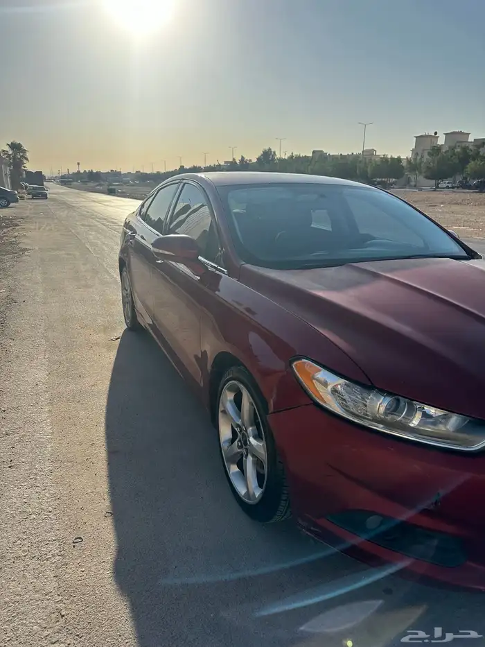 فورد فيوجن 2016 فل كامل 2