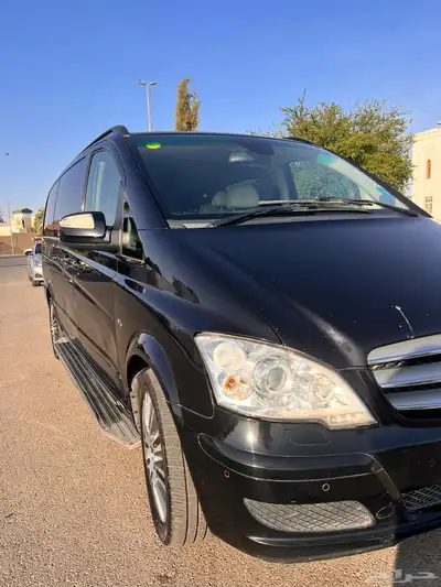 باص مرسيدس فان بنزين 2014 index