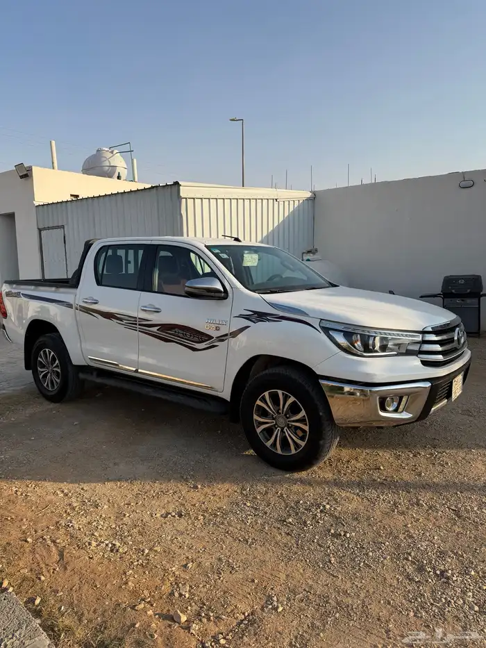 هايلكس 2020 ديزل فل كامل 5