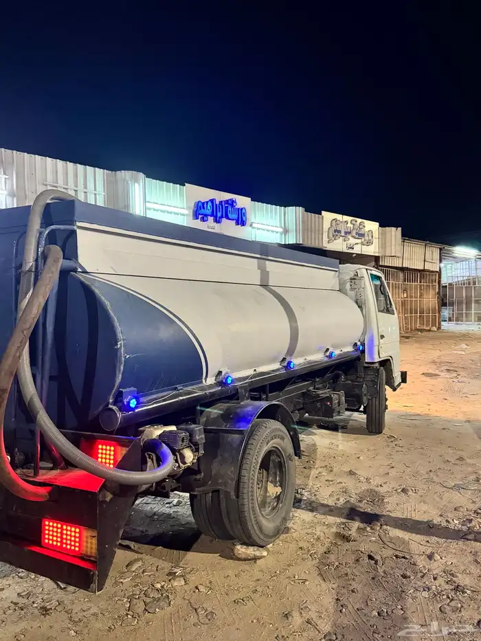 وايت ماء ديزل نظيف 3