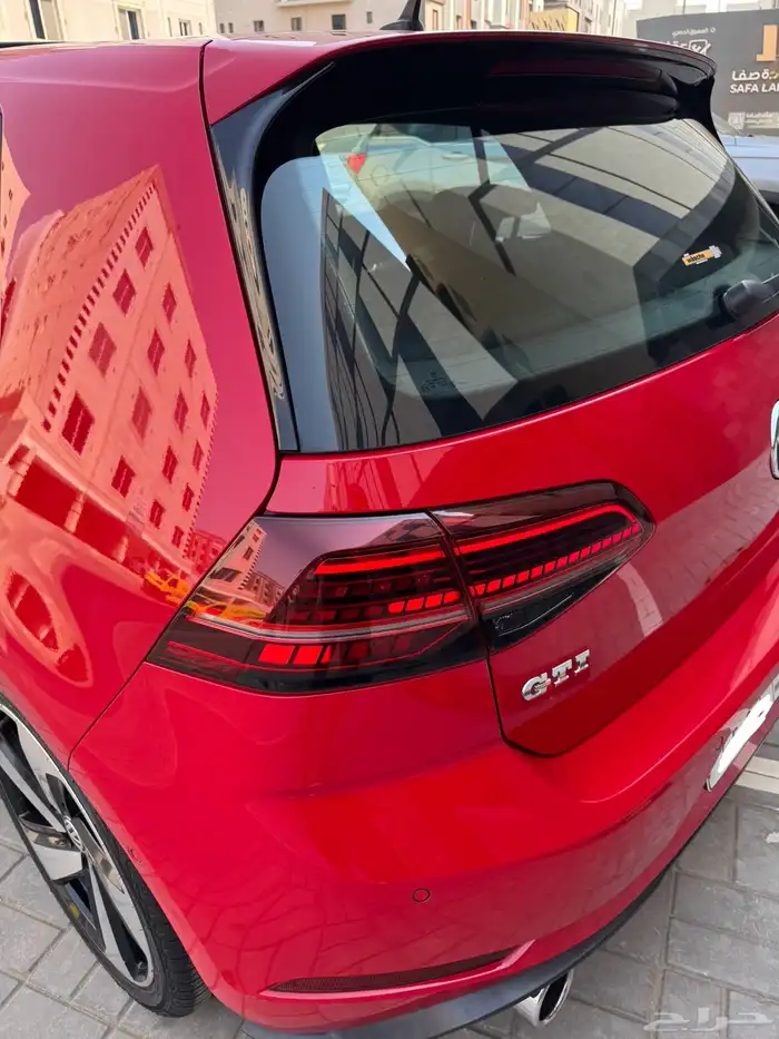 للبيع VW Golf MK7.5 2018 ساماكو 23