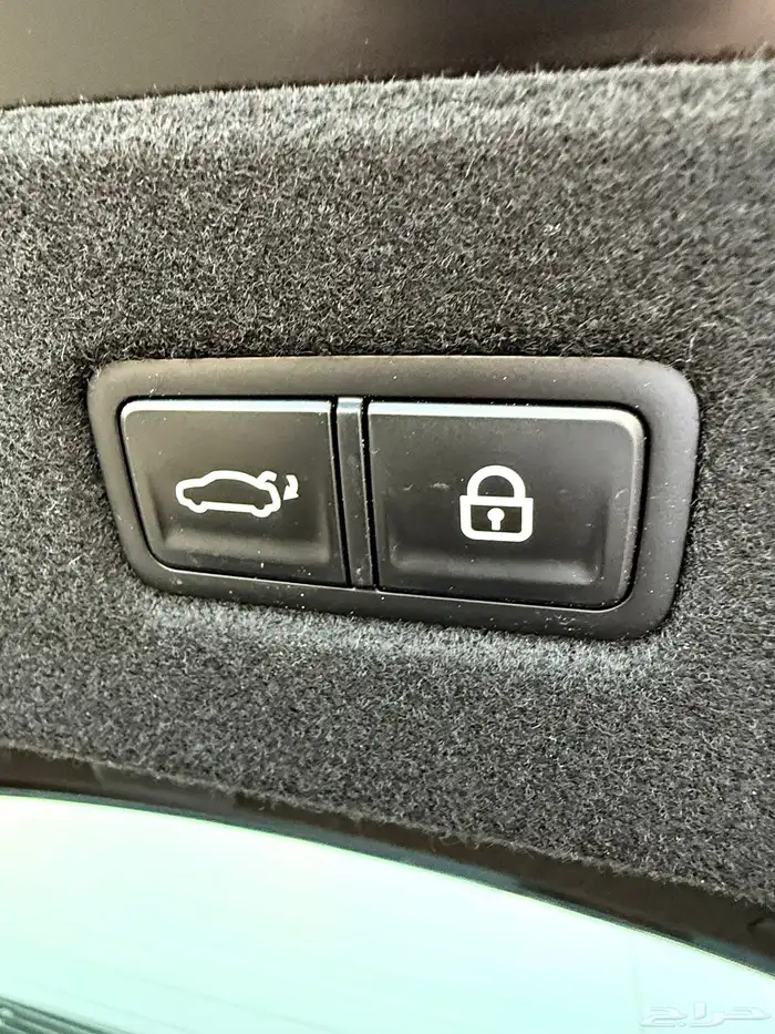 كيا K8 بنورما اعلا مواصفات 2022 بحالة الوكاله للبيع 9