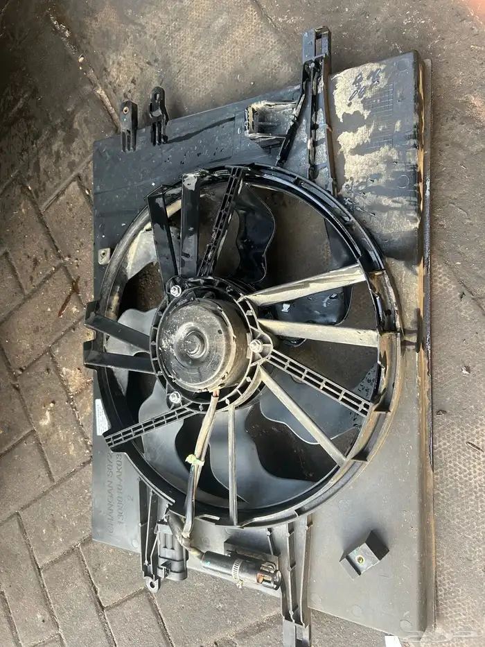 مروحة شانجان 3