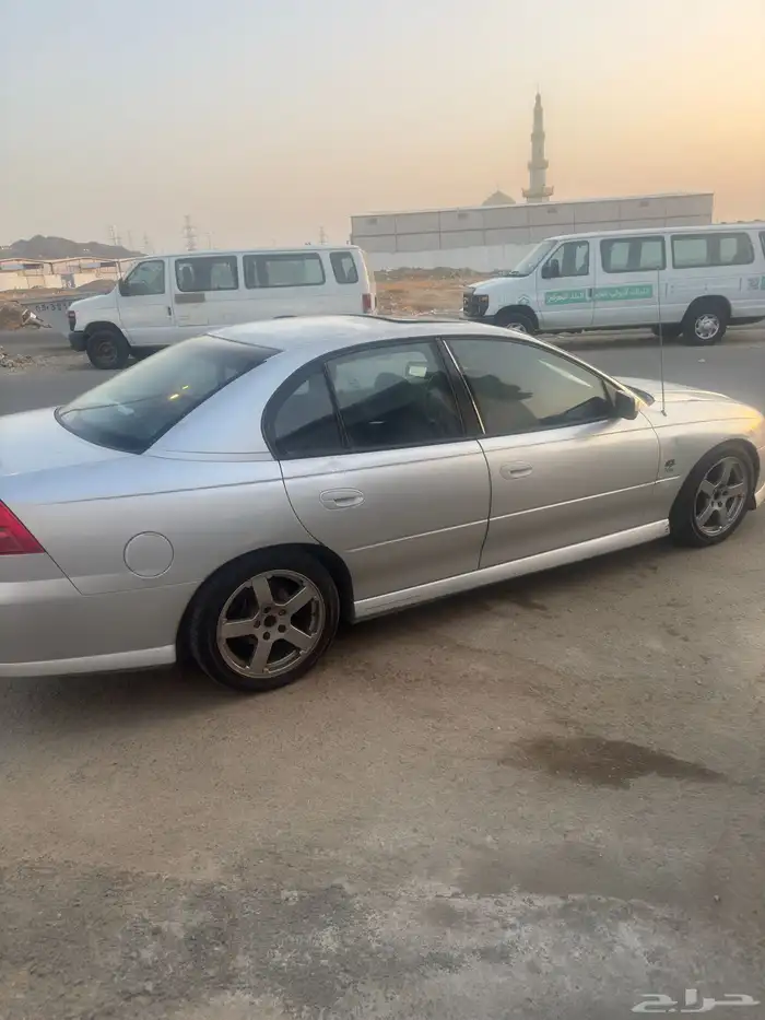 للبيع لومينا 2005 4