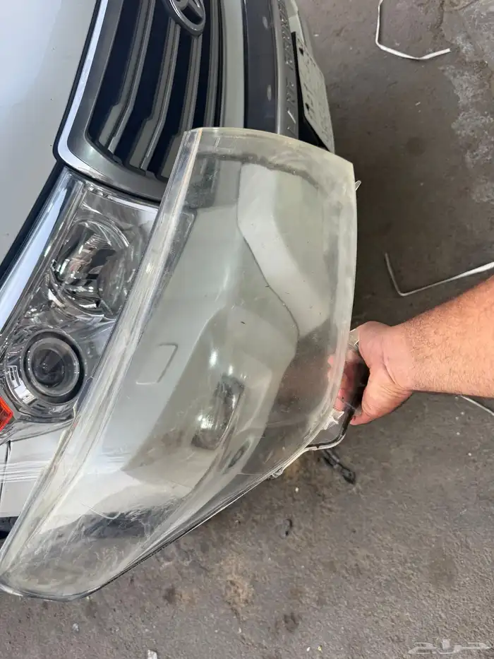 تغيير غزاز شمعات جميع السيارات جيب لكزس 1