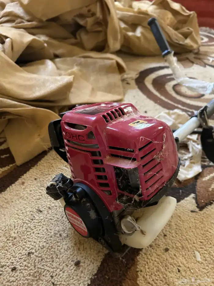 محش زراعي بنزين 1