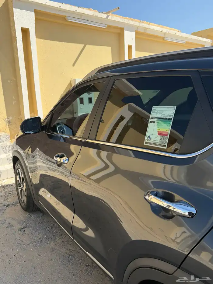 كيا سوينت 2022 ماشيه 42 الف بس 8