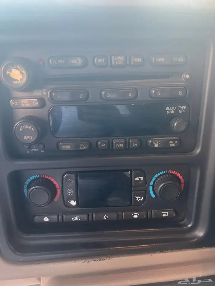 يوكن XL بدون دبل 2006 11