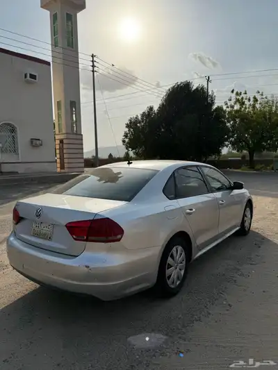 فولكس واجن باسات 2013 index