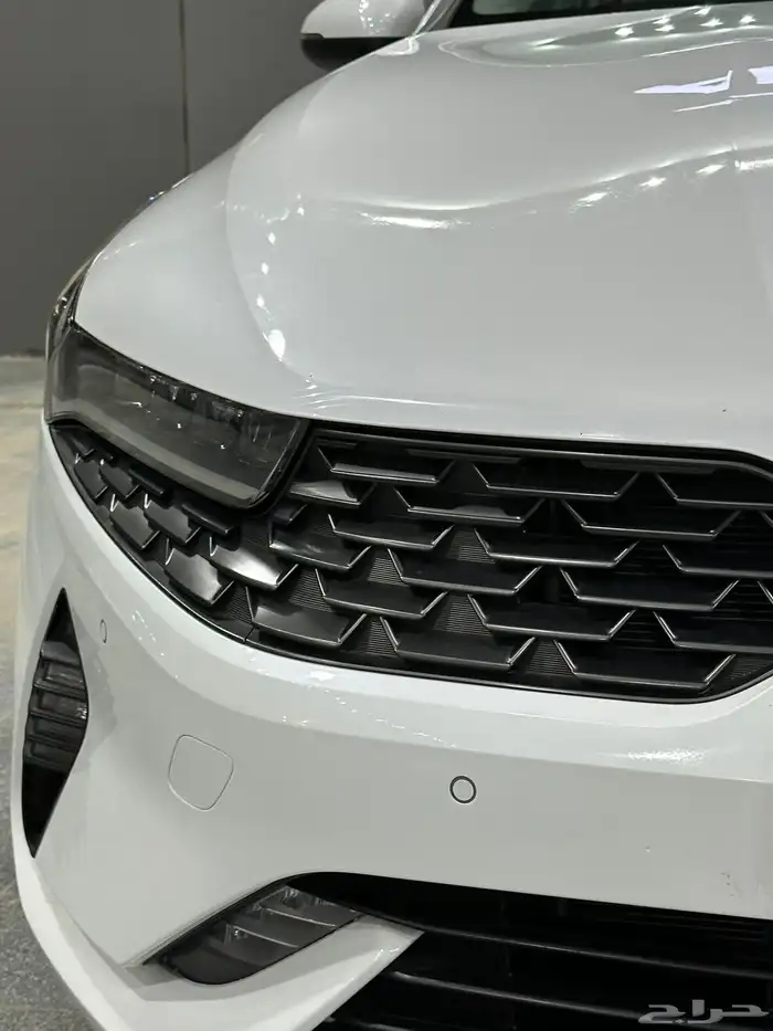 كيا K5 2021 مطور لؤلؤي لدى معرض(عبيد الرشيدي) 20