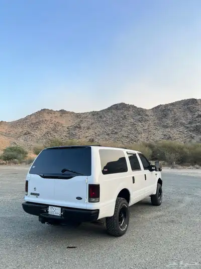 فورد اكسكيرجن 2003 دبل مجهز index