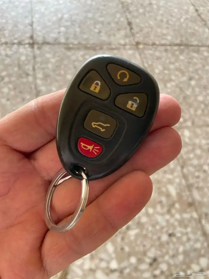 ريموت جمس من 2006 الى 2014 اصلي 1