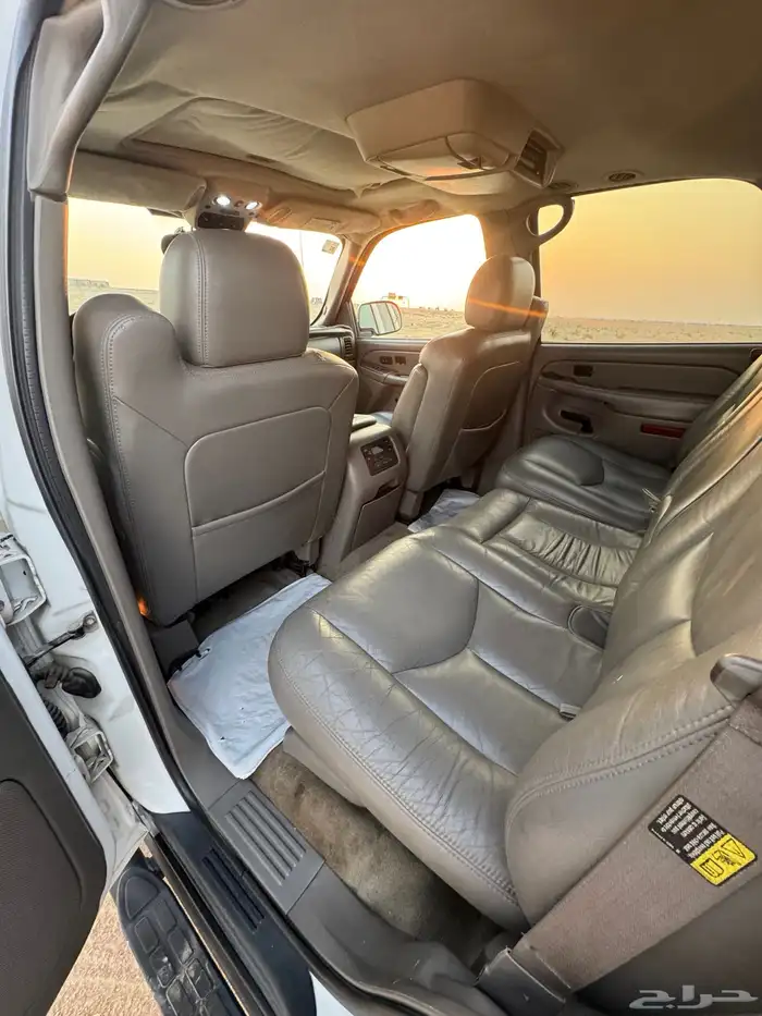 تاهو امريكي 2004 22