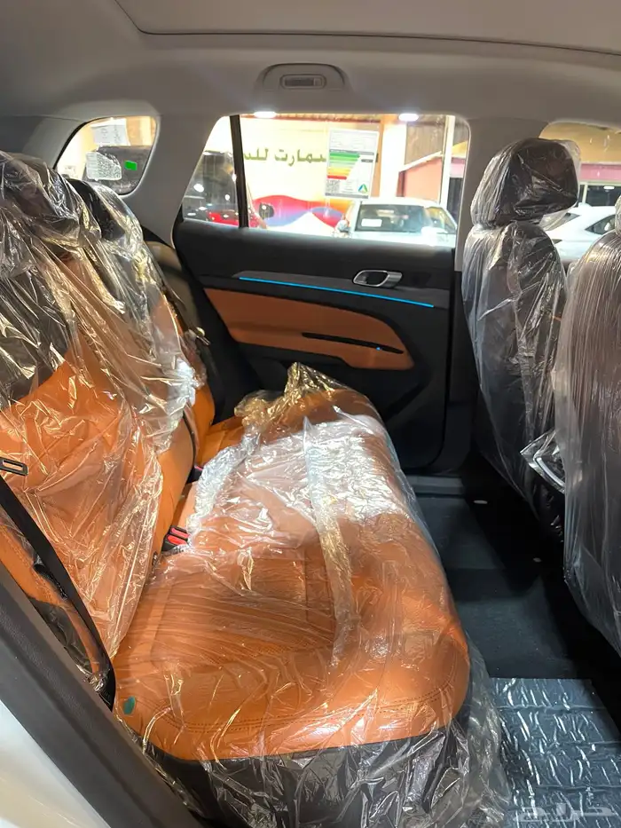 عرض خاص فورد تيريتوري موديل 2026 7