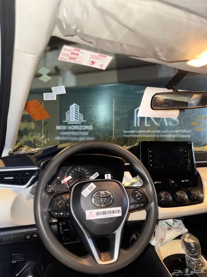 كورولا 2024 للبيع 5