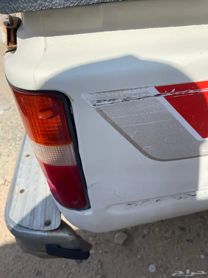 تويوتا هايلوكس 89 13