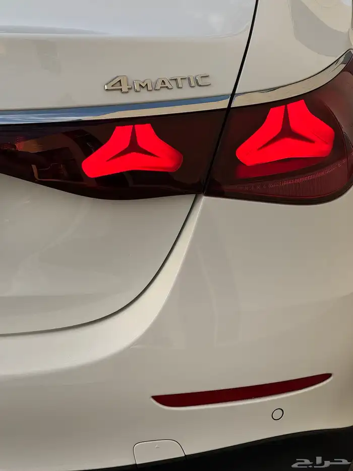 مرسيدس E300 فل AMG KIT 24