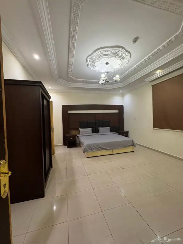 شقق مفروشه للايجار الشهري في جده حي النسيم 20