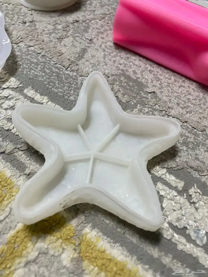 قوالب سلكون كنكريت 17