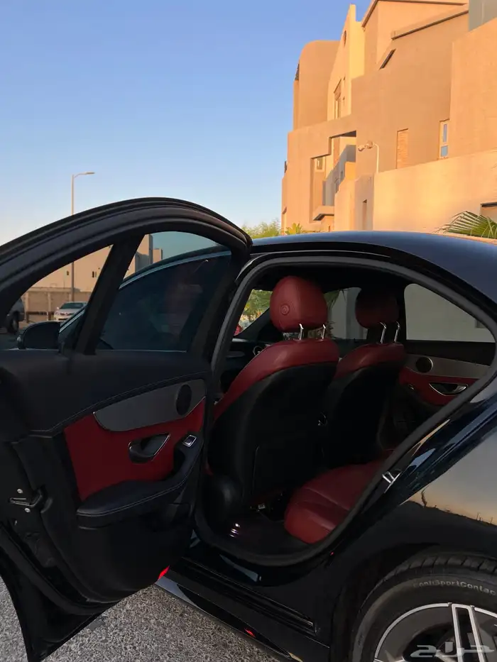 للبيع مرسيدس C-200 kit amg 2020 14