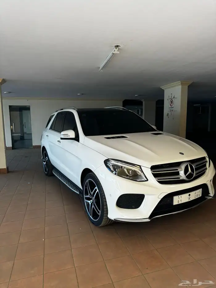 مرسيدس GLE 400 3