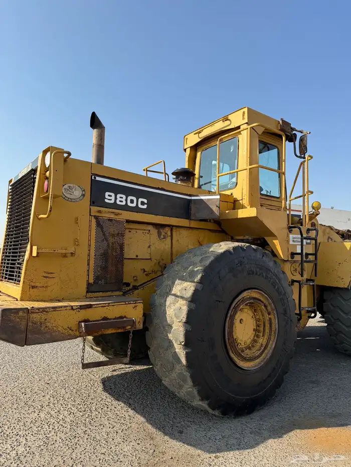 للبيع شيول 980C 4