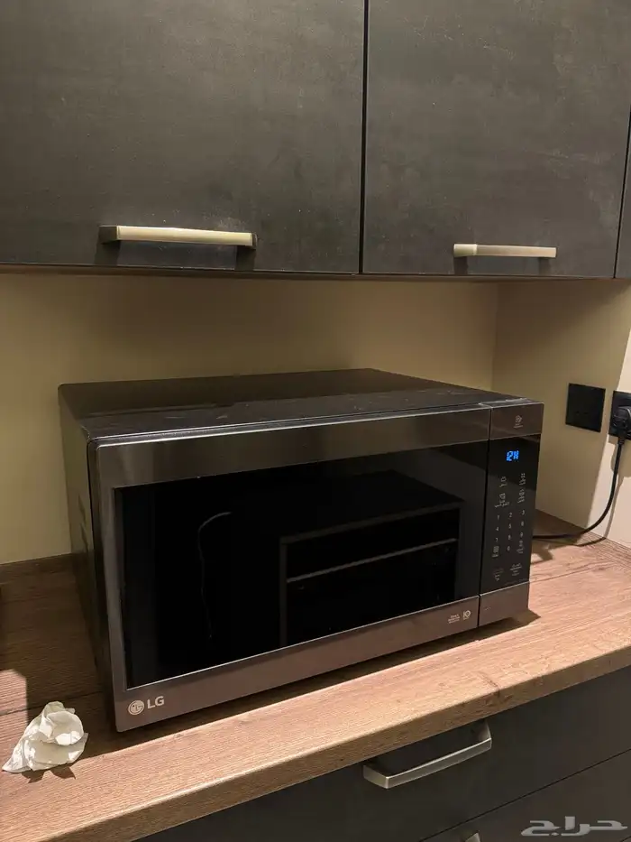 مايكرويف LG انفيرتر 1