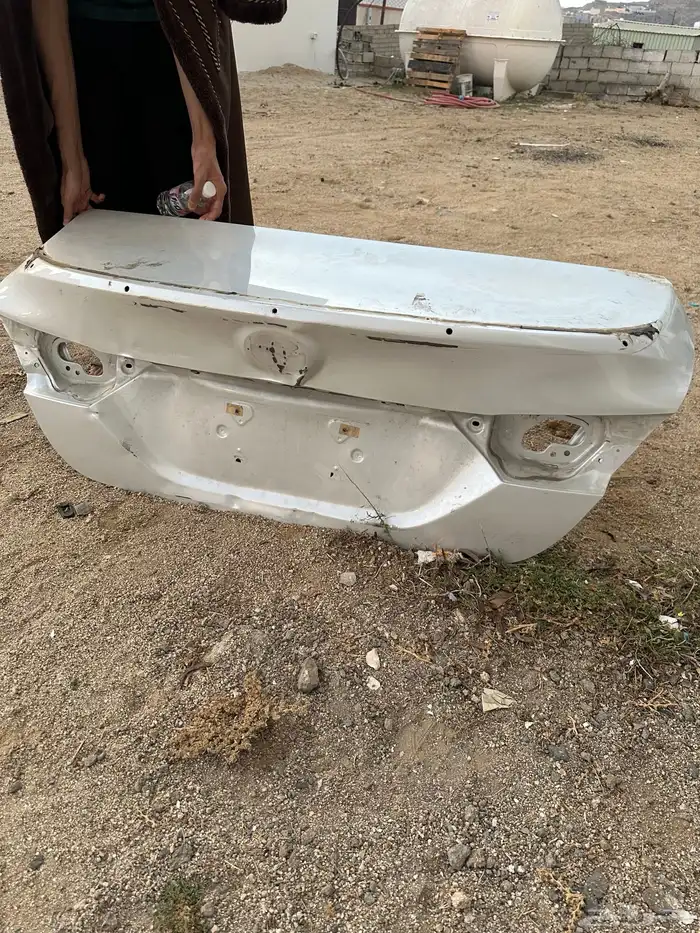 باب شنطة كامري 2018-2024 0