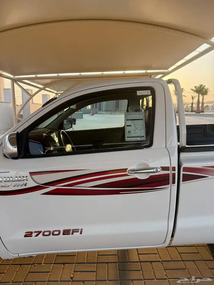 هايلوكس 2015 GL 3