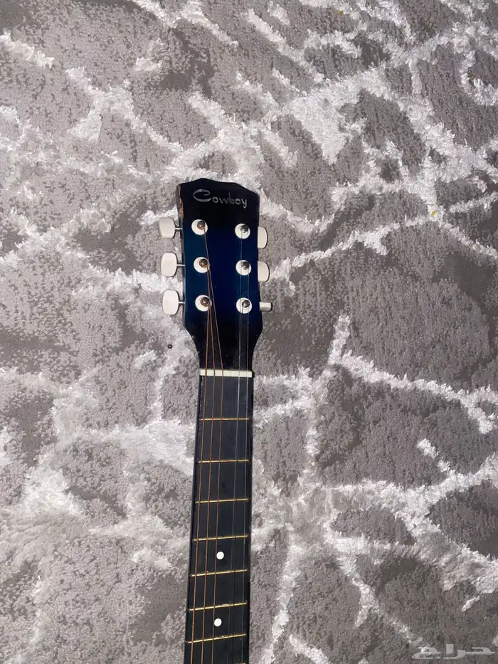 قيتار لونه فخم استعمال شهرين 4