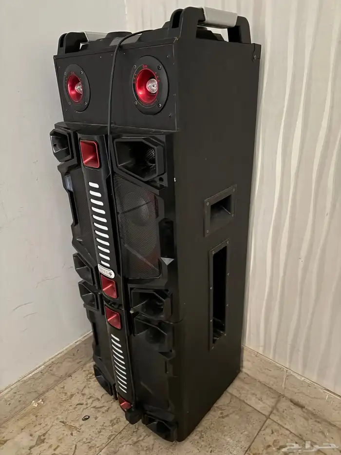 للبيع سماعه كبيره 2