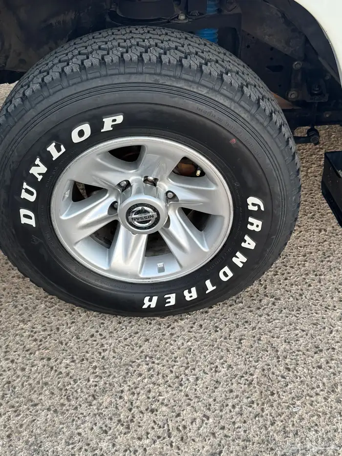 جنوط فتك وكاله كفرات دنلوب 1