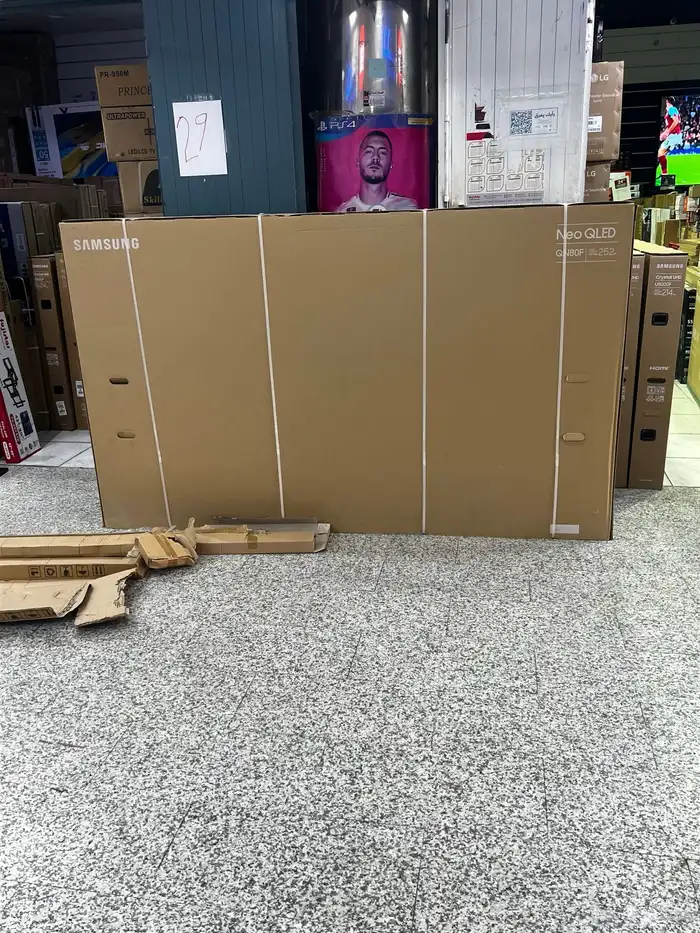 جميع أنواع التلفزيونات الذكية وجميع الأحجام واخر الإصدارات 18