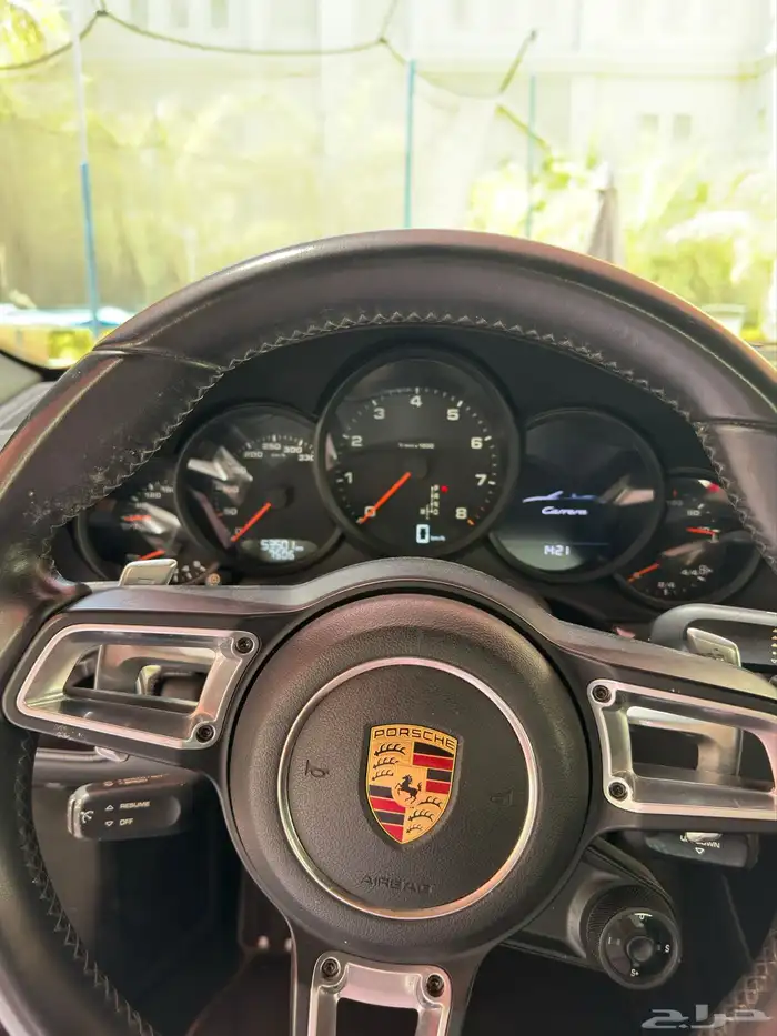 بورش 911 تيكارت كاريرا 8