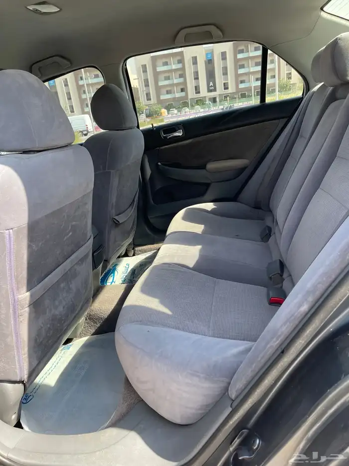 هوندا اكورد 6