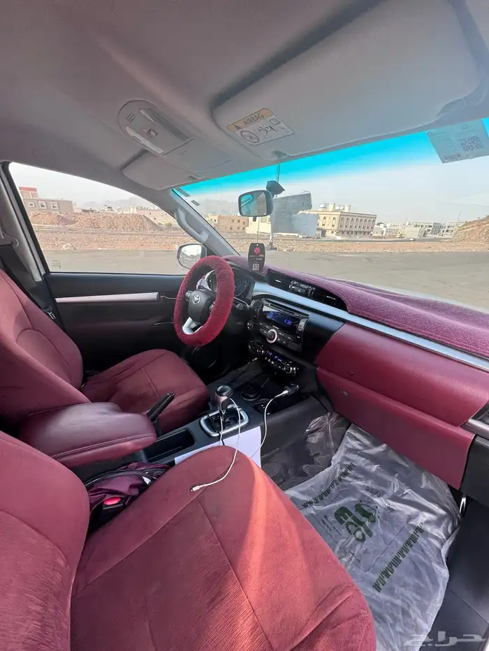 هايلوكس دبل 2017 15