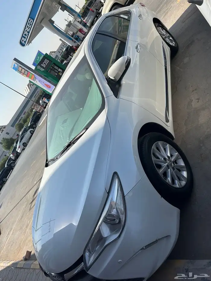 كامري 2017 فل 1