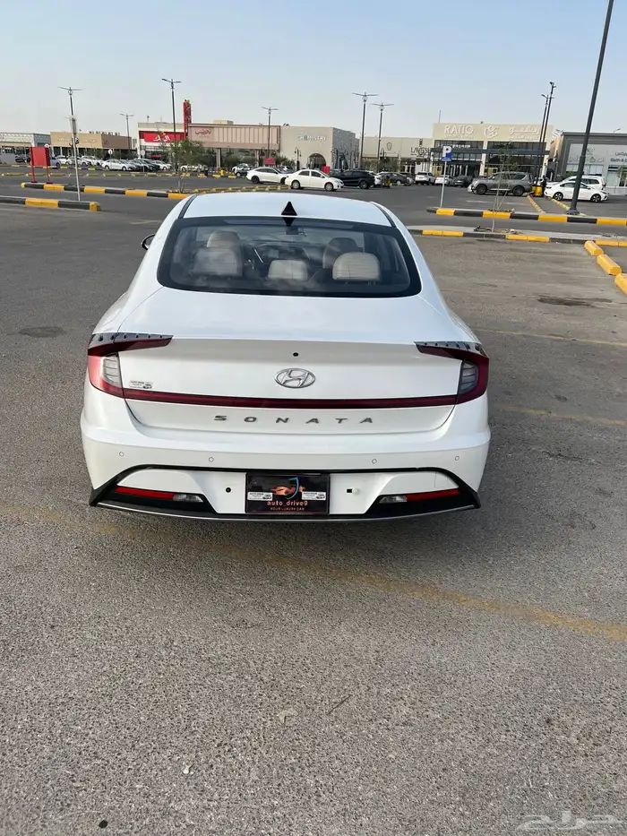 هيونداي سوناتا 2020 بنزين 2.0 3