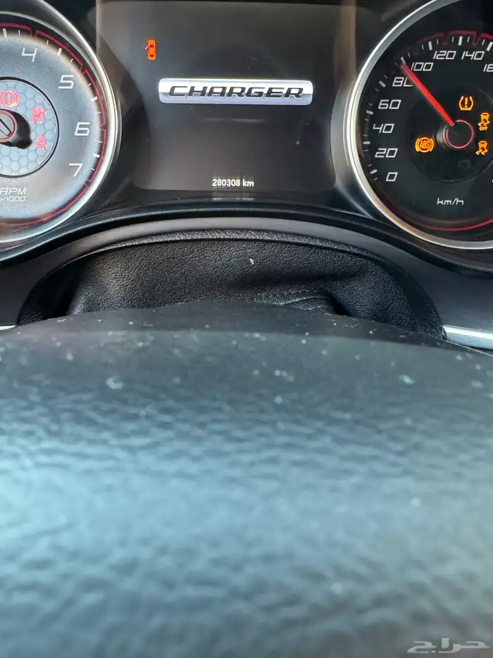 تشارجر 2016 ستاندر 7