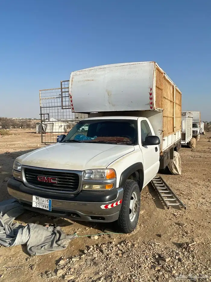 جمس ستيك طويل دبل ارضي 2002 12