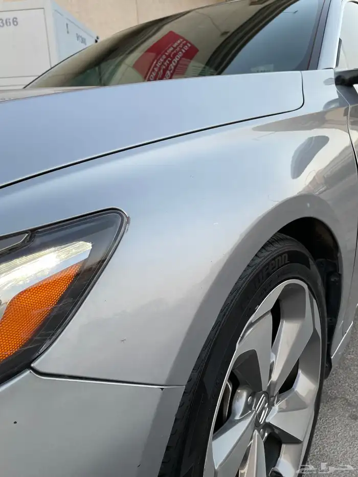 هوندا اكورد 2018 سبورت 9