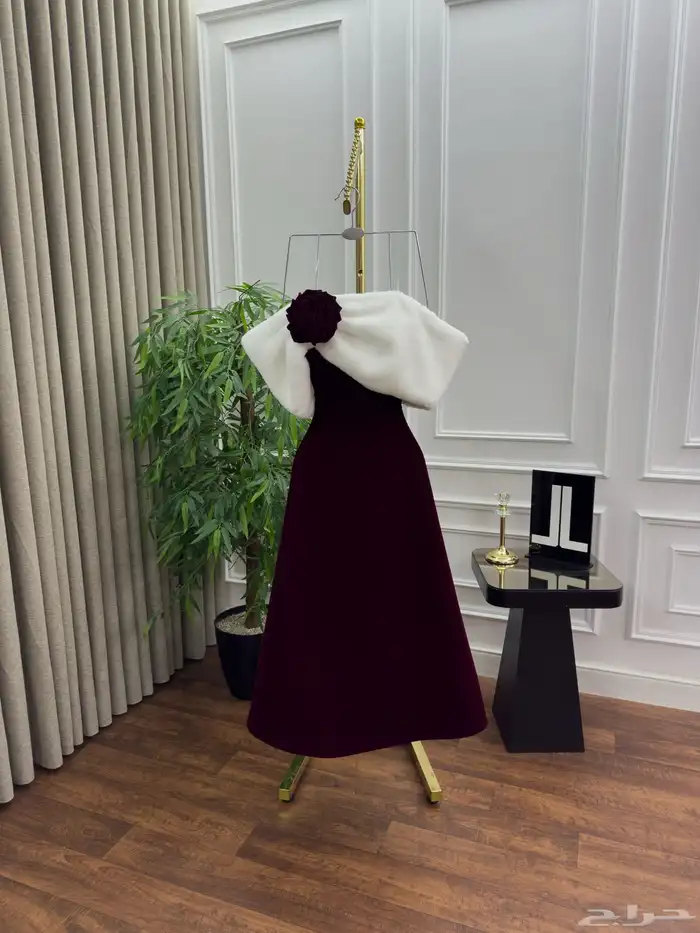 فساتين سهر متنوعه 8