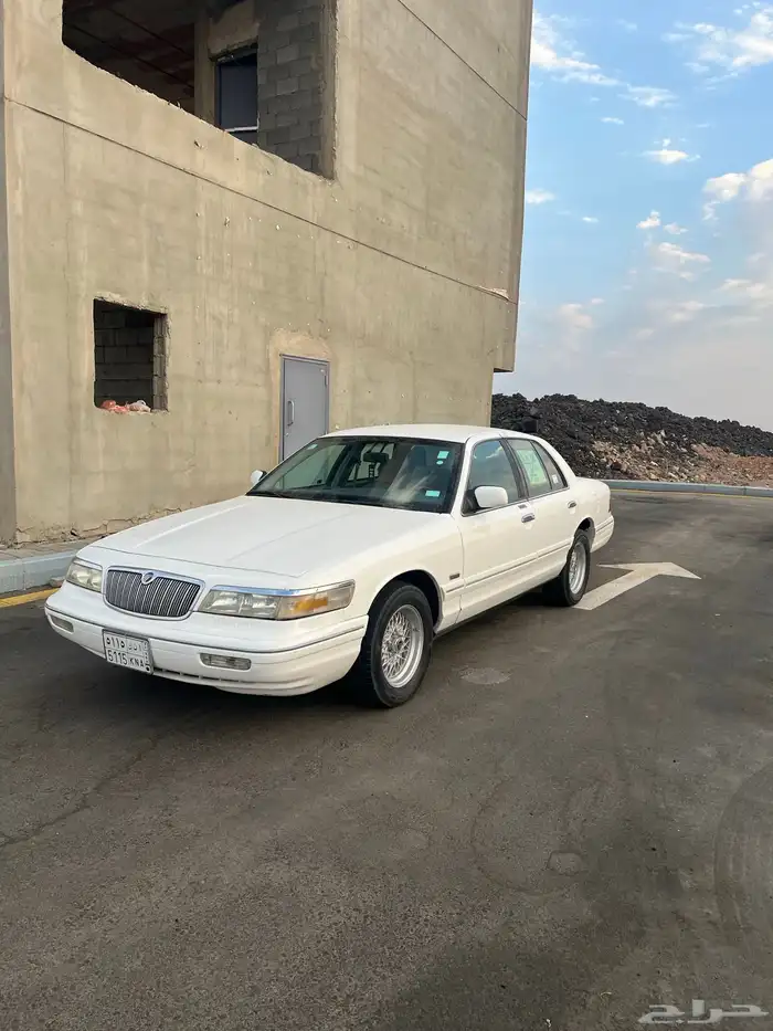 فورد97 نظيف 7