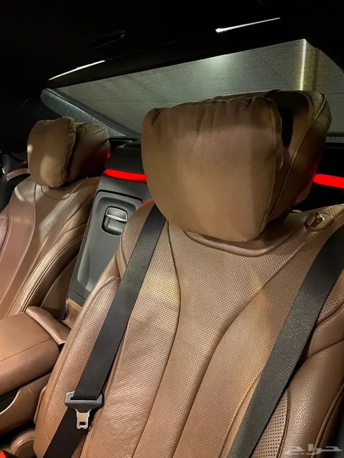 مرسيدس S400 2015 4